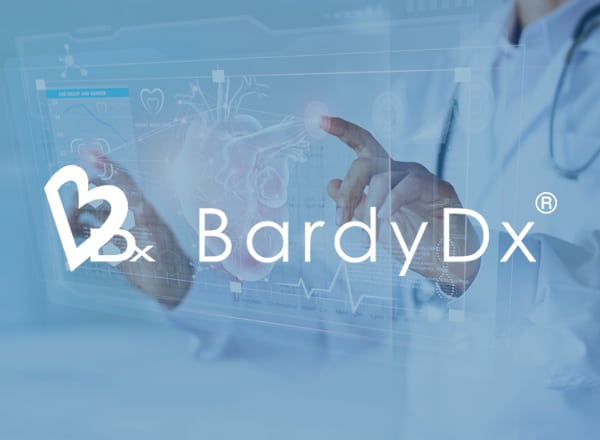 BardyDX Logo