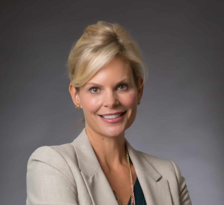 Kirsten Riggs, Chief Operating Office