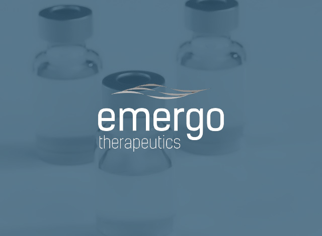 Emergo Therapeutics logo
