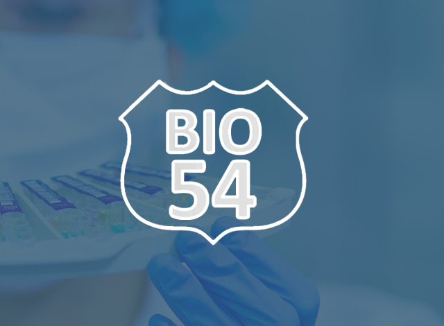 Bio54 Logo